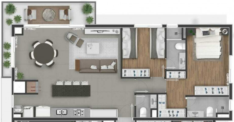 Imagem Imóvel com 2 Quartos à Venda, 103 m² em Petrópolis - Porto Alegre Imagem Imóvel com 2 Quartos à Venda, 103 m² em Petrópolis - Porto Alegre