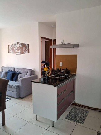 Apartamento com 2 Quartos à Venda, 44 m² em Vila Formosa - Jacareí