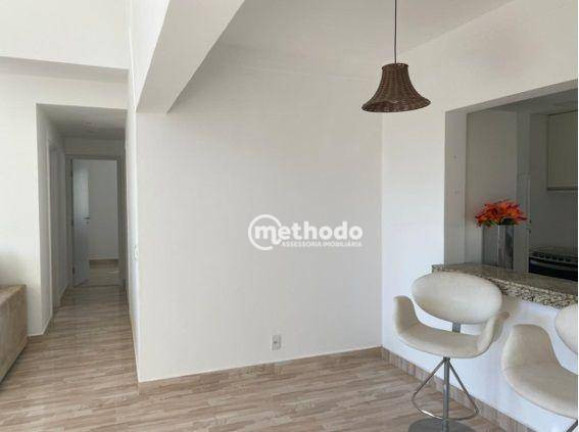 Imagem Cobertura com 3 Quartos à Venda, 210 m² em Mansões Santo Antônio - Campinas