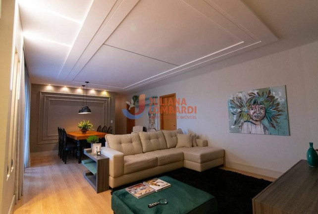 Imagem Apartamento com 3 Quartos à Venda, 103 m² em São Cristóvão - Cascavel