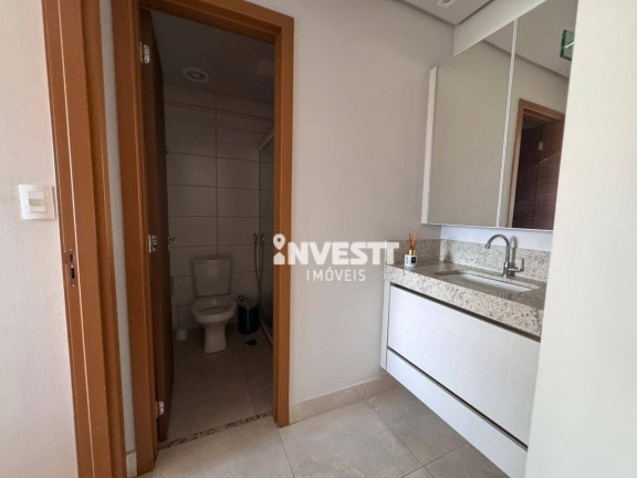 Imagem Apartamento com 1 Quarto para Alugar, 47 m² em Setor Marista - Goiânia Imagem Apartamento com 1 Quarto para Alugar, 47 m² em Setor Marista - Goiânia