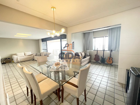 Imagem Apartamento com 4 Quartos à Venda, 148 m² em Boa Viagem - Recife