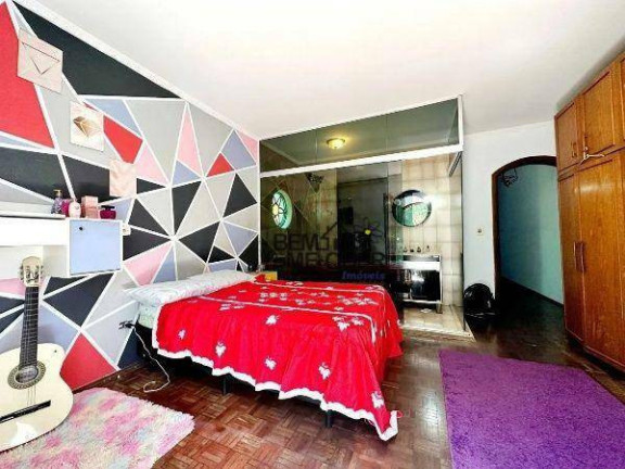 Imagem Sobrado com 3 Quartos à Venda, 180 m² em Jardim São Ricardo - São Paulo Imagem Sobrado com 3 Quartos à Venda, 180 m² em Jardim São Ricardo - São Paulo