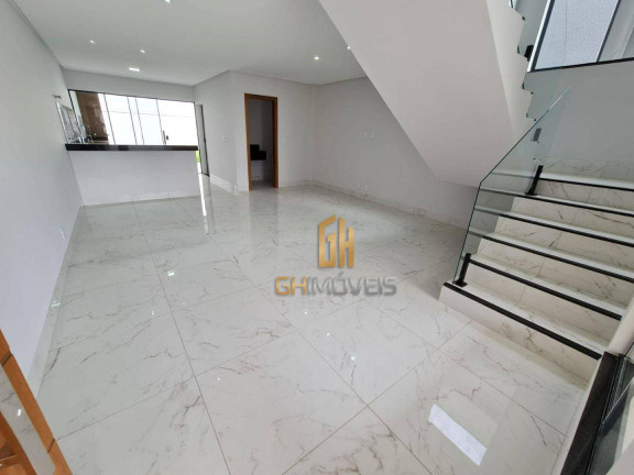 Imagem Sobrado com 3 Quartos à Venda, 175 m² em Jardim Atlântico - Goiânia