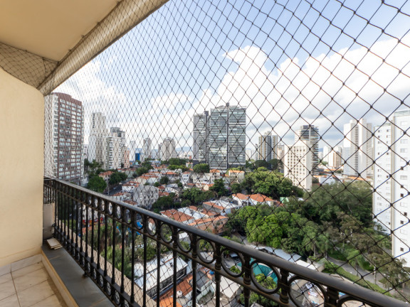 Imagem Apartamento com 3 Quartos à Venda, 103 m² em Pompeia - São Paulo