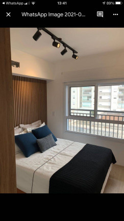 Imagem Studio com 1 Quarto à Venda, 32 m² em Vila Mariana - São Paulo