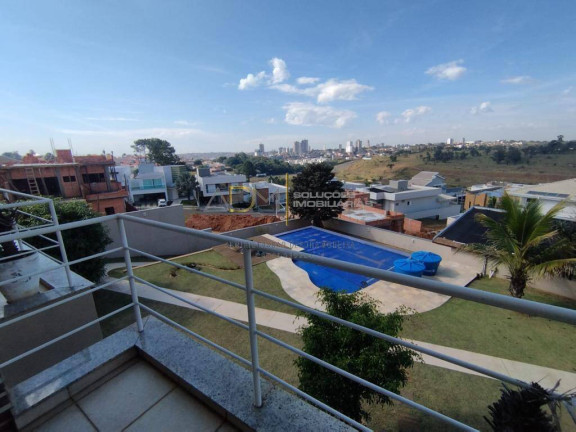 Imagem Casa de Condomínio com 4 Quartos à Venda, 1.360 m² em Residencial Spazio Verde - Botucatu