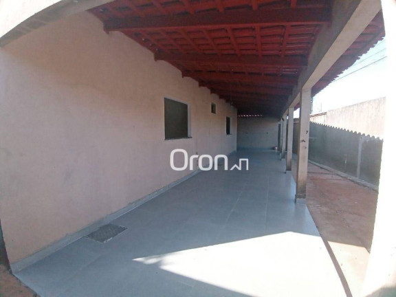 Imagem Casa com 3 Quartos à Venda, 180 m² em Residencial Nova Aurora - Goiânia