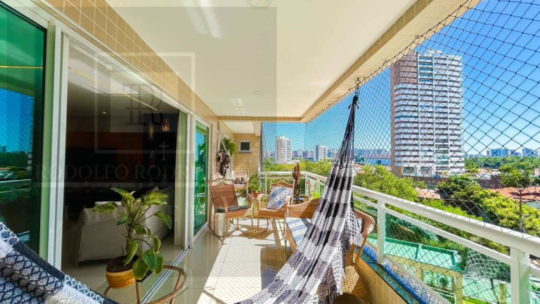 Imagem Apartamento com 3 Quartos à Venda, 203 m² em Engenheiro Luciano Cavalcante - Fortaleza Imagem Apartamento com 3 Quartos à Venda, 203 m² em Engenheiro Luciano Cavalcante - Fortaleza