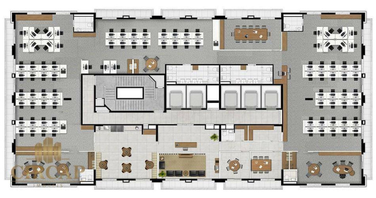 Imagem Edifício Residencial para Alugar, 11.900 m² em água Branca - São Paulo Imagem Edifício Residencial para Alugar, 11.900 m² em água Branca - São Paulo