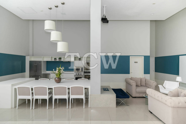 Imagem Apartamento com 1 Quarto para Alugar, 54 m² em Itaim Bibi - São Paulo