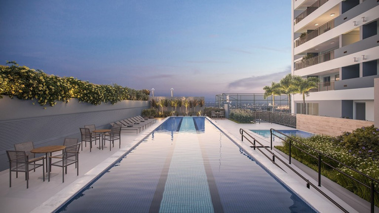 Imagem Apartamento com 2 Quartos à Venda, 99 m² em Vila Leopoldina - São Paulo
