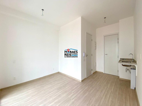 Imagem Apartamento com 1 Quarto à Venda, 28 m² em Brooklin - São Paulo Imagem Apartamento com 1 Quarto à Venda, 28 m² em Brooklin - São Paulo