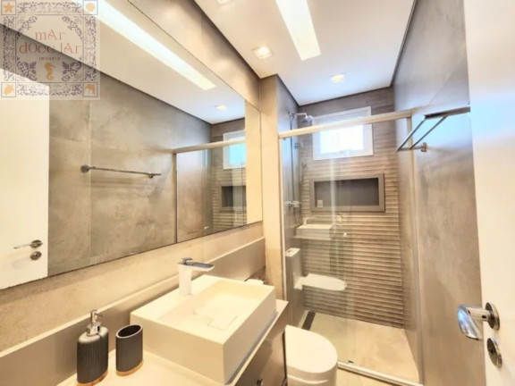 Imagem Apartamento com 2 Quartos à Venda, 135 m² em Ponta Da Praia - Santos