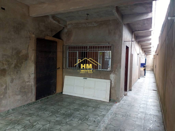 Casa com 2 Quartos à Venda, 51 m² em Parque Continental - Sao Vicente
