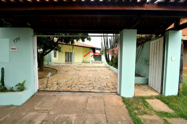 Imagem Casa com 3 Quartos à Venda, 220 m² em Bosque Das Palmeiras - Campinas