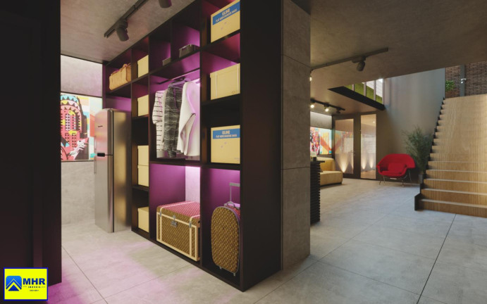 Imagem Imóvel com 2 Quartos à Venda, 79 m² em Barro Vermelho - Vitória Imagem Imóvel com 2 Quartos à Venda, 79 m² em Barro Vermelho - Vitória