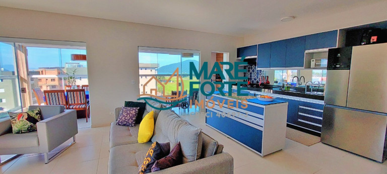 Imagem Cobertura com 3 Quartos à Venda, 203 m² em Centro - Ubatuba