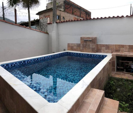 Imagem Casa com 3 Quartos à Venda, 110 m² em Vera Cruz - Mongagua Imagem Casa com 3 Quartos à Venda, 110 m² em Vera Cruz - Mongagua