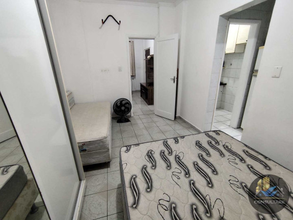 Imagem Apartamento com 1 Quarto à Venda, 47 m² em Centro - São Vicente Imagem Apartamento com 1 Quarto à Venda, 47 m² em Centro - São Vicente