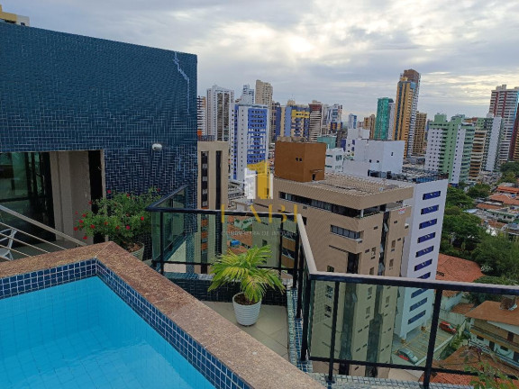 Imagem Cobertura com 4 Quartos à Venda, 530 m² em Manaíra - João Pessoa Imagem Cobertura com 4 Quartos à Venda, 530 m² em Manaíra - João Pessoa