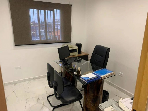 Imagem Apartamento com 2 Quartos à Venda, 37 m² em Aviacao - Praia Grande