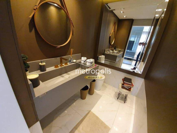 Imagem Apartamento com 2 Quartos à Venda, 167 m² em Brooklin - São Paulo