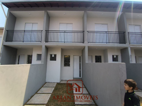 Casa com 2 Quartos à Venda, 58 m² em Jardim Cruzeiro  - Franco Da Rocha