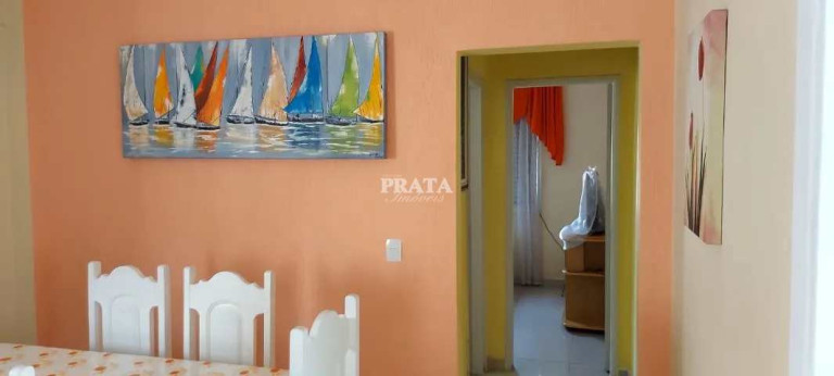 Imagem Apartamento com 2 Quartos à Venda, 68 m² em Enseada - Guarujá