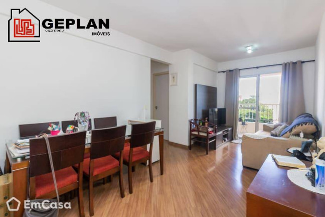 Apartamento com 2 Quartos à Venda, 59 m² em Santa Teresinha - São Paulo