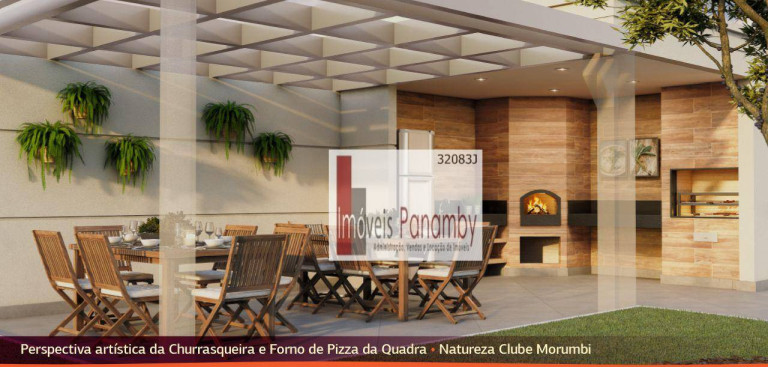 Imagem Apartamento com 2 Quartos à Venda, 48 m² em Vila Andrade - São Paulo