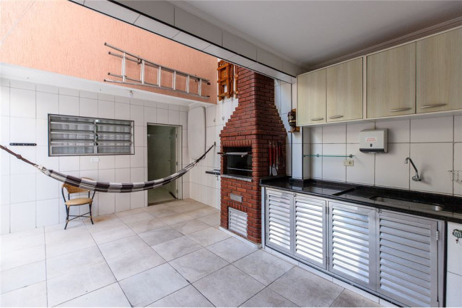 Imagem Casa com 3 Quartos à Venda,  em Vila Mascote - São Paulo
