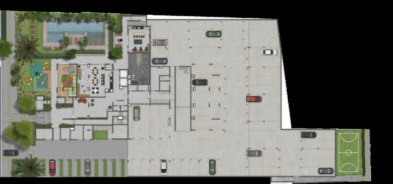 Imagem Apartamento com 2 Quartos à Venda, 87 m² em Passo Da Areia - Porto Alegre
