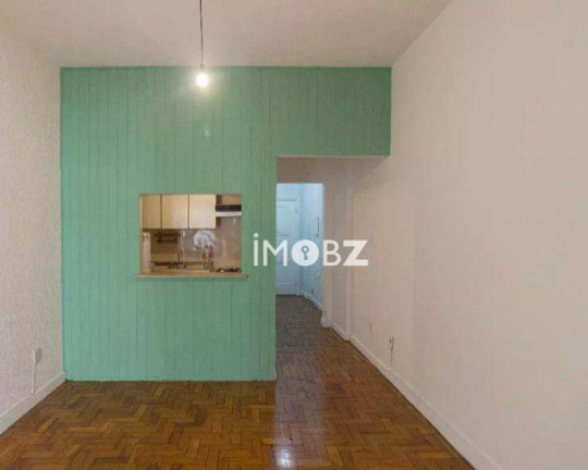 Imagem Imóvel com 1 Quarto à Venda, 45 m² em Consolação - São Paulo
