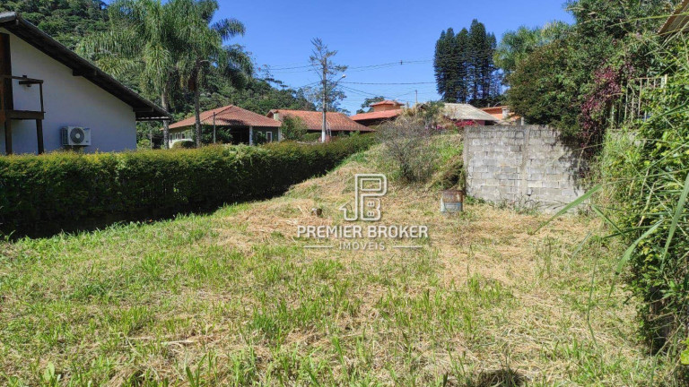 Imagem Terreno à Venda, 275 m² em Albuquerque - Teresópolis