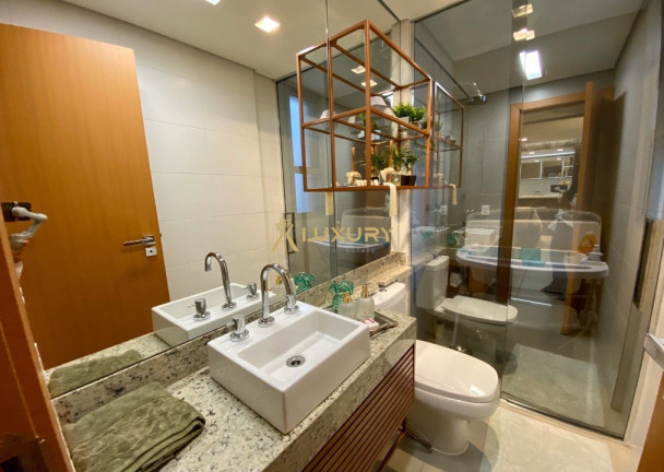 Imagem Imóvel com 2 Quartos à Venda, 68 m² em Vila Da Serra - Nova Lima