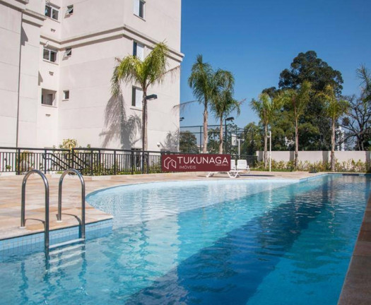 Apartamento com 3 Quartos à Venda, 66 m² em Vila Rosália - Guarulhos