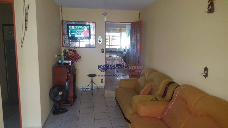 Imagem Casa com 3 Quartos à Venda, 144 m² em Santa Cruz - Itanhaém