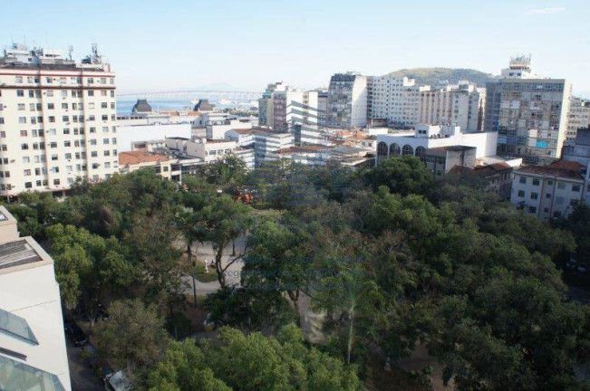 Imagem Sala Comercial à Venda, 35 m² em Centro - Niterói Imagem Sala Comercial à Venda, 35 m² em Centro - Niterói