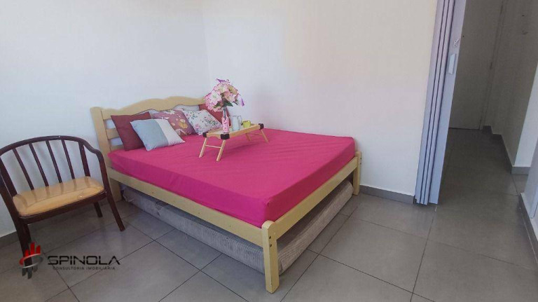 Imagem Apartamento com 1 Quarto à Venda, 40 m² em Aviação - Praia Grande