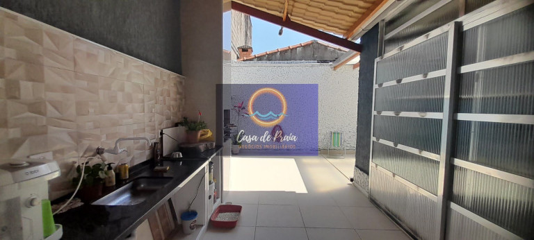 Imagem Casa com 2 Quartos à Venda ou Locação, 130 m² em Balneário Três Marias - Peruíbe Imagem Casa com 2 Quartos à Venda ou Locação, 130 m² em Balneário Três Marias - Peruíbe