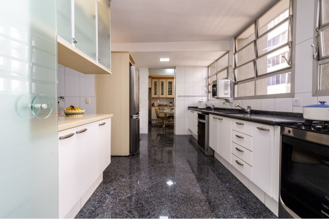 Imagem Apartamento com 4 Quartos à Venda, 333 m² em Paraíso - São Paulo