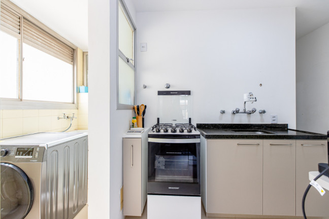 Imagem Apartamento com 2 Quartos à Venda, 70 m² em Jardim Paulista - São Paulo