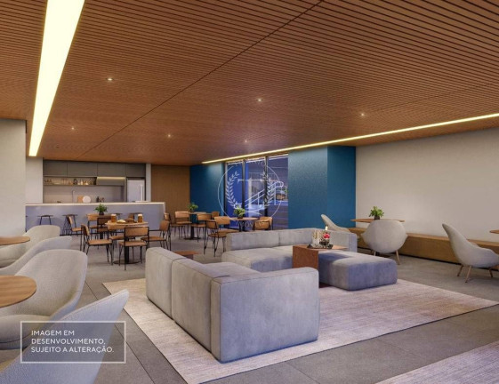 Imagem Apartamento com 1 Quarto à Venda, 46 m² em Vila Clementino - São Paulo