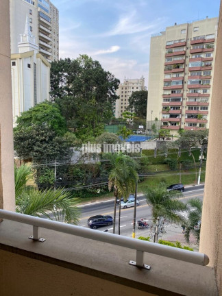Imagem Apartamento com 2 Quartos à Venda, 50 m² em Morumbi - São Paulo
