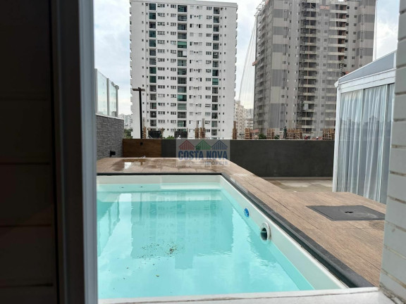 Imagem Apartamento com 2 Quartos à Venda, 163 m² em Estuário - Santos