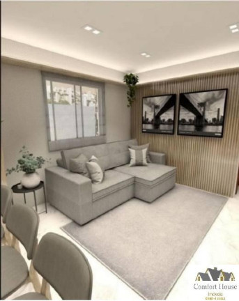 Imagem Cobertura com 3 Quartos à Venda, 140 m² em Vila Pires - Santo André Imagem Cobertura com 3 Quartos à Venda, 140 m² em Vila Pires - Santo André