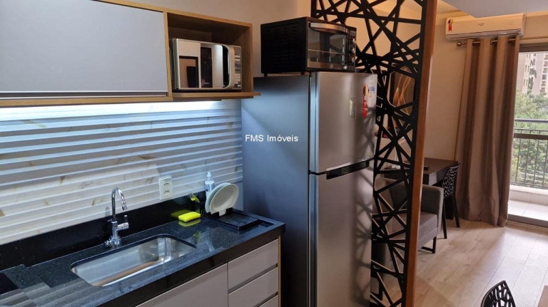 Imagem Imóvel com 1 Quarto à Venda, 32 m² em Moema - São Paulo