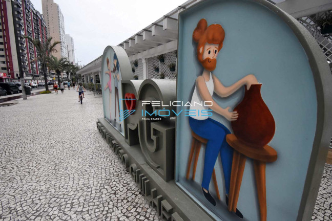Imagem Apartamento com 2 Quartos à Venda, 78 m² em Guilhermina - Praia Grande