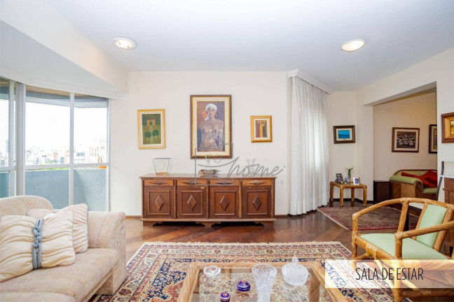 Imagem Apartamento com 4 Quartos à Venda, 241 m² em Bigorrilho - Curitiba